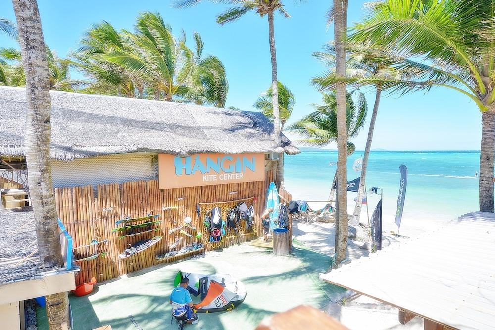 Hangin Kite Resort Balabag  Exterior foto