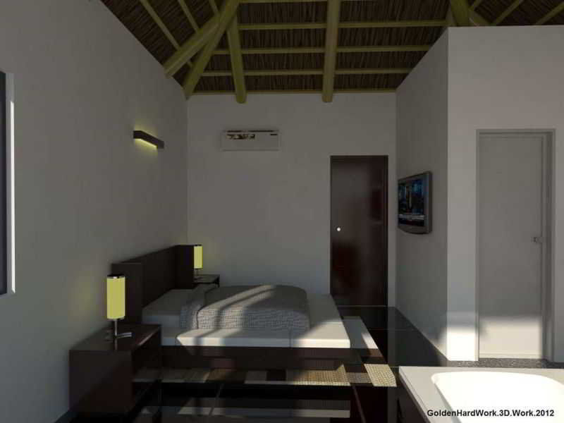 Hangin Kite Resort Balabag  Exterior foto