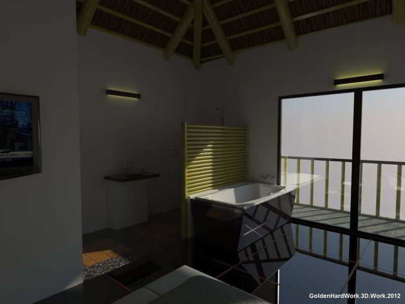 Hangin Kite Resort Balabag  Exterior foto